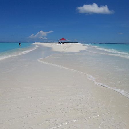Lvis Blancura Hotel Dharavandhoo Eksteriør billede