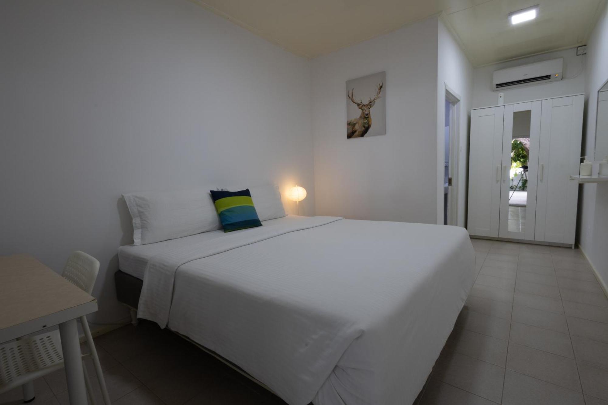 Lvis Blancura Hotel Dharavandhoo Eksteriør billede