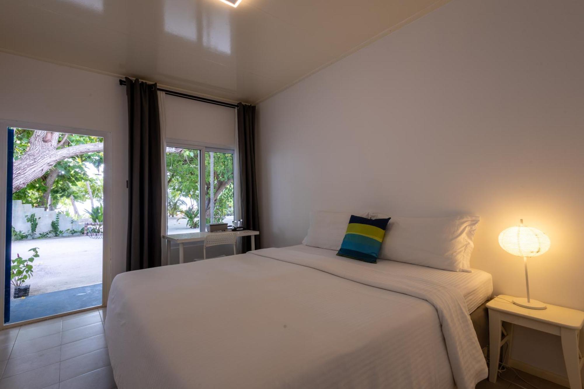 Lvis Blancura Hotel Dharavandhoo Eksteriør billede