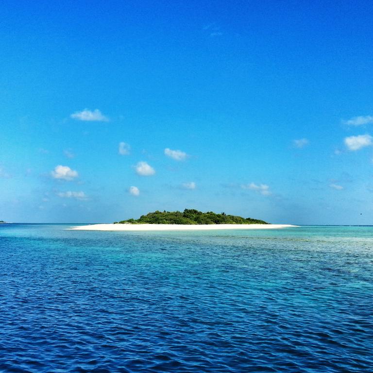 Lvis Blancura Hotel Dharavandhoo Eksteriør billede