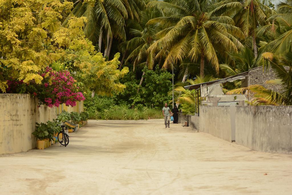 Lvis Blancura Hotel Dharavandhoo Eksteriør billede