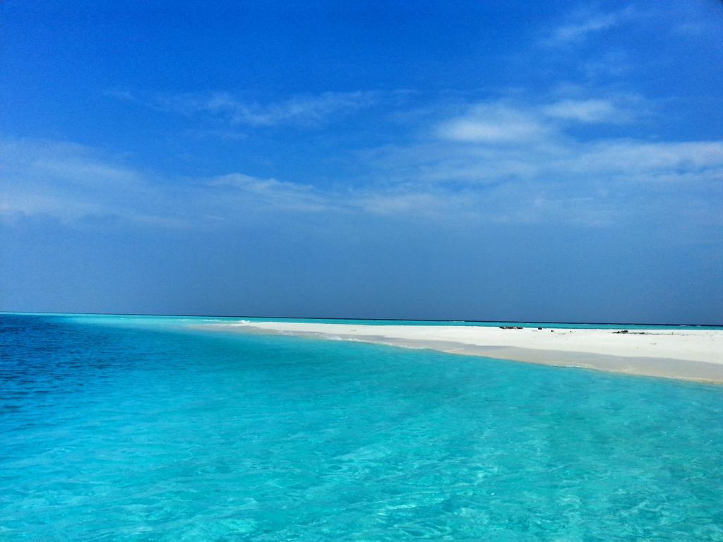 Lvis Blancura Hotel Dharavandhoo Eksteriør billede
