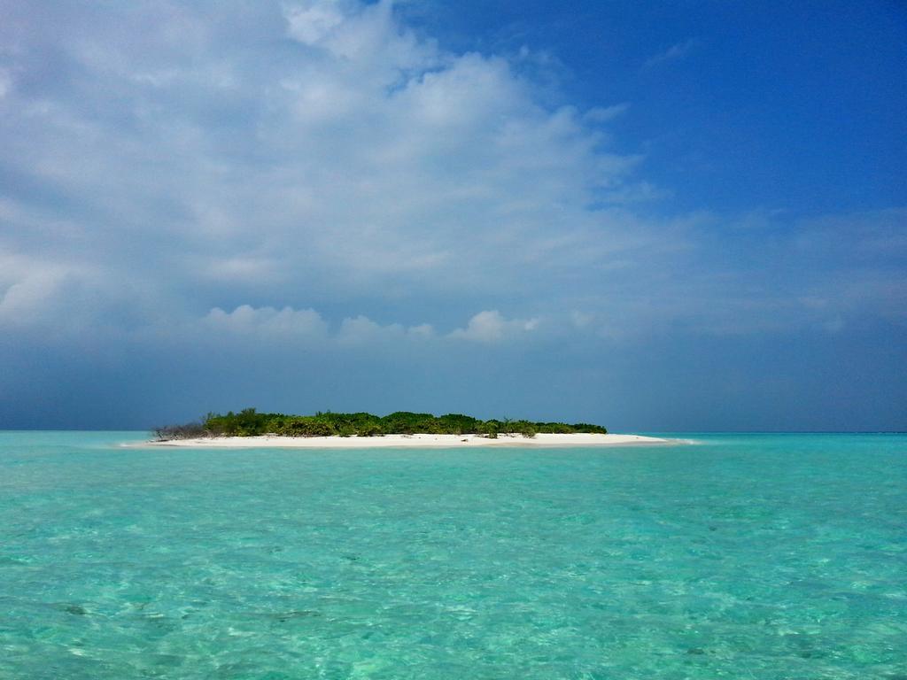Lvis Blancura Hotel Dharavandhoo Eksteriør billede