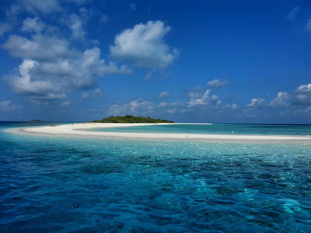 Lvis Blancura Hotel Dharavandhoo Eksteriør billede