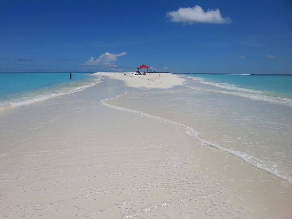 Lvis Blancura Hotel Dharavandhoo Eksteriør billede