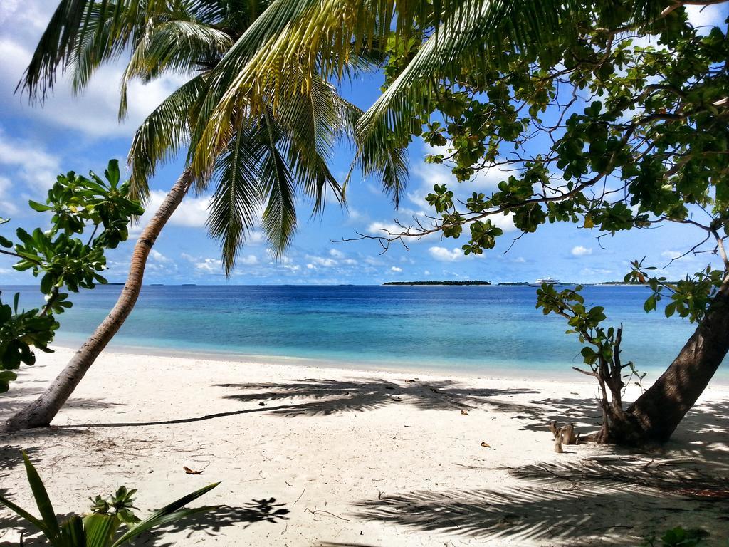 Lvis Blancura Hotel Dharavandhoo Eksteriør billede