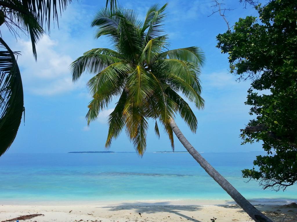 Lvis Blancura Hotel Dharavandhoo Eksteriør billede