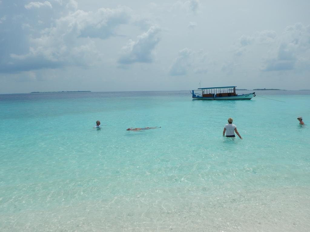 Lvis Blancura Hotel Dharavandhoo Eksteriør billede