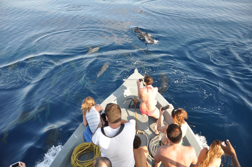 Lvis Blancura Hotel Dharavandhoo Eksteriør billede