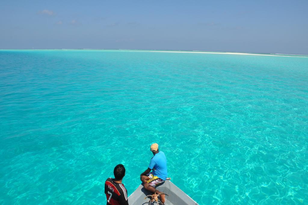 Lvis Blancura Hotel Dharavandhoo Eksteriør billede