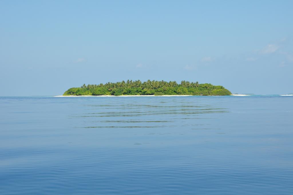 Lvis Blancura Hotel Dharavandhoo Eksteriør billede