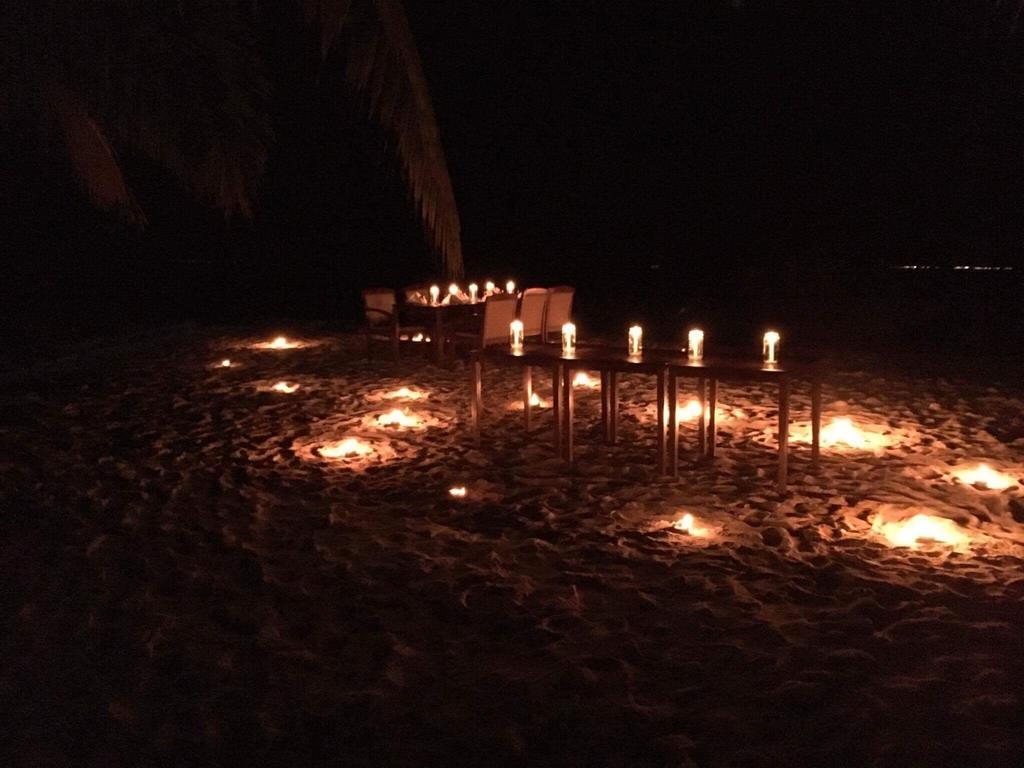 Lvis Blancura Hotel Dharavandhoo Eksteriør billede
