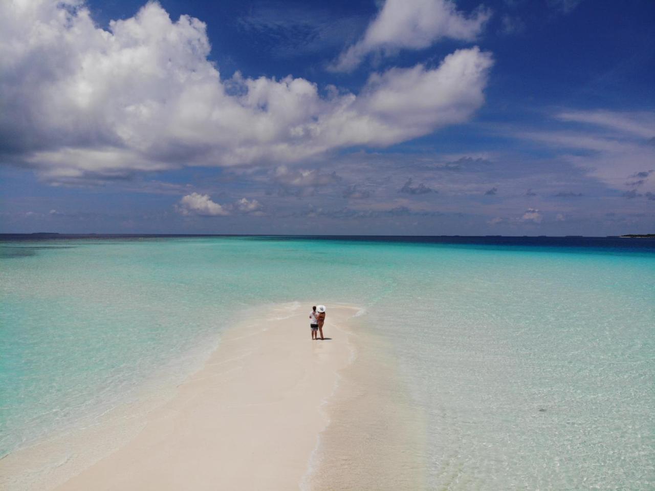 Lvis Blancura Hotel Dharavandhoo Eksteriør billede