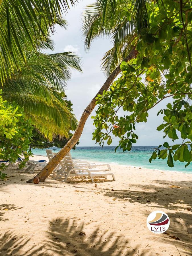 Lvis Blancura Hotel Dharavandhoo Eksteriør billede