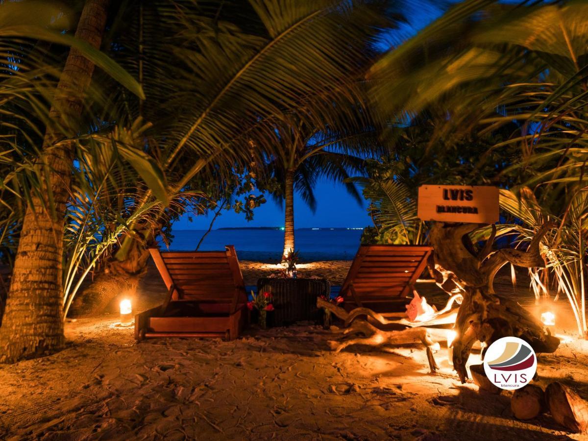 Lvis Blancura Hotel Dharavandhoo Eksteriør billede