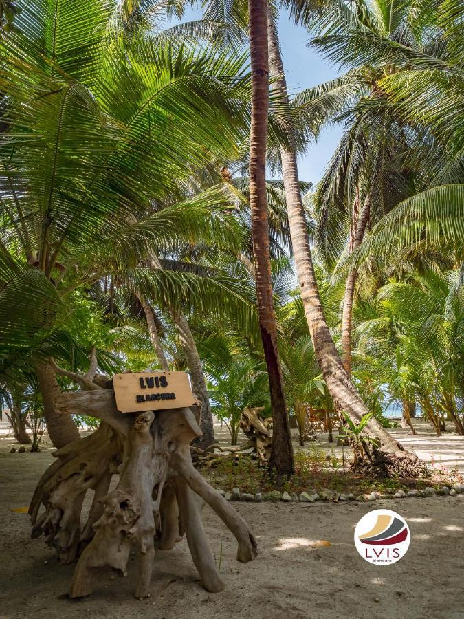 Lvis Blancura Hotel Dharavandhoo Eksteriør billede